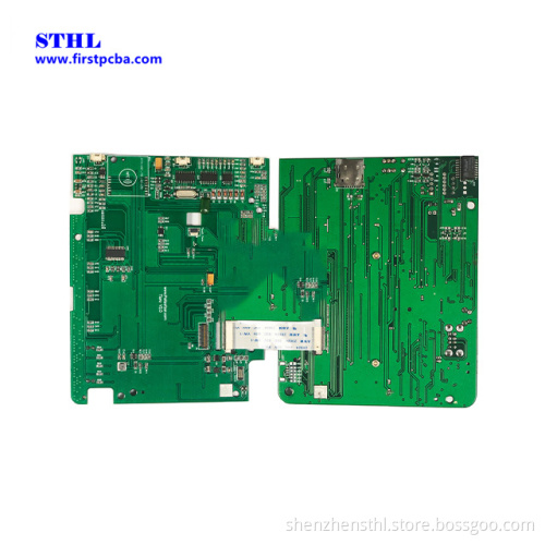High Density Interconnected pcba housing pcba electronic assembly Shenzhen PCBA Factory